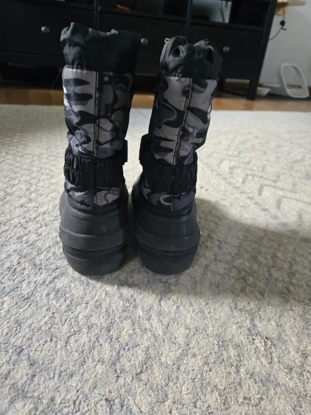 Sorel children flurry